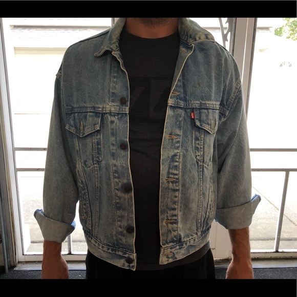 Levi's Other - Levi’s Vintage Jean Jacket
